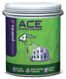 Ace Exterior Emulsion